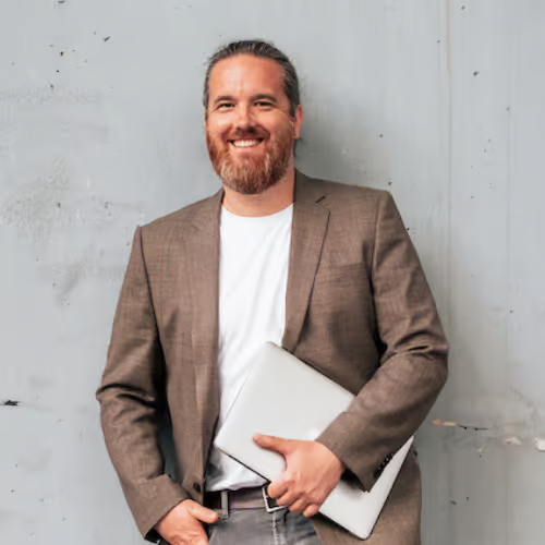 Portrait Robert Rosenberg, Beratung und Strategie 